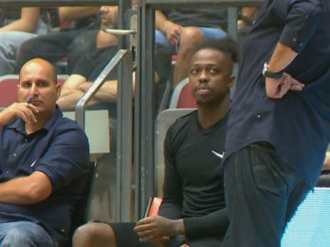 דאגה בעפולה. בראון