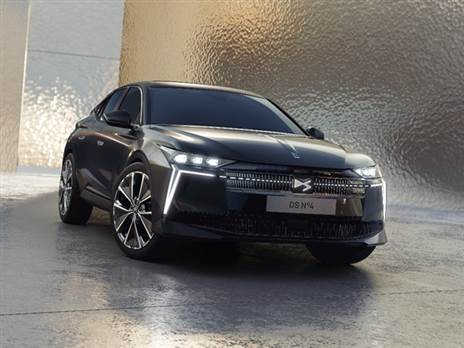 DS מספר 4: מיקרו-היברידי, פלאג-אין וגם חשמלי