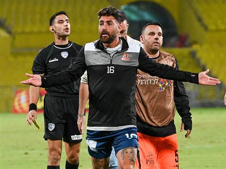 אלירן עטר. לא עונה שירצה לזכור (ברני ארדוב)