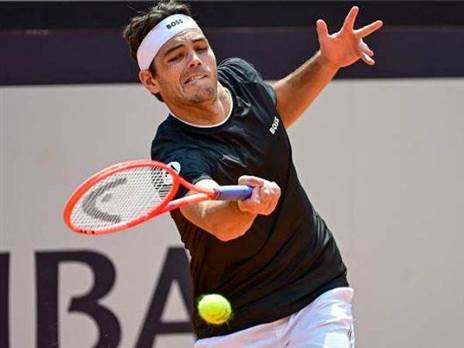 גרנד סלאם גדול בדרך. פריץ (GETTY)