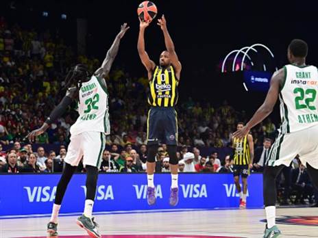 “היום אומרים `וואו`, אבל הוא תמיד עשה את זה“ (GETTY)