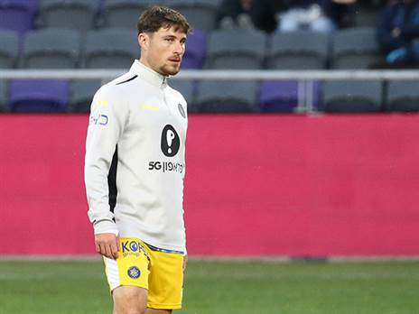 קניקובסקי. לא נכון עבורו להגיע לנבחרת מבחינה ביטוחית (אלן שיבר)