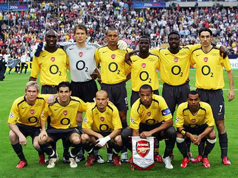 ארסנל בגמר 2006. עדיין מחכה לתואר (GETTY)