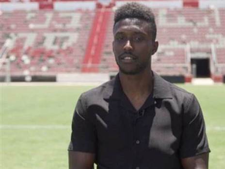 עוזר המאמן החדש של כפר קאסם. טוואטחה