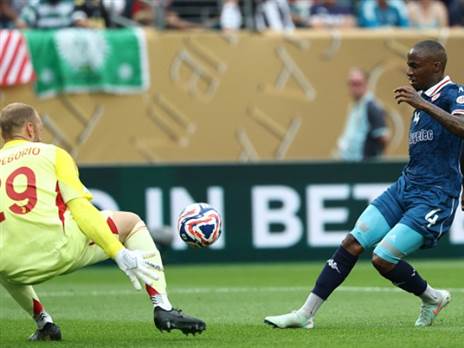 וידאד עוד הספיקה לצמק (GETTY)