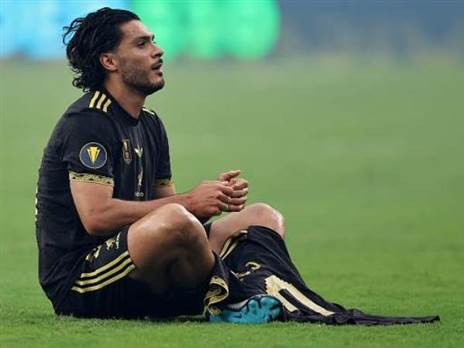 מרגש. חימנס (GETTY)