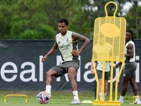 רודריגו. נשאר על הספסל (Getty)