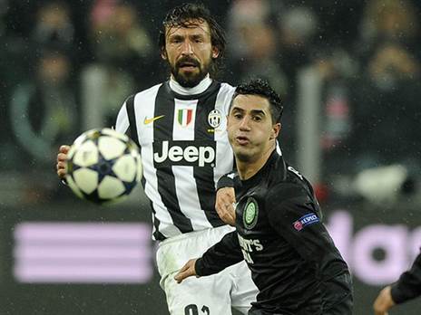 “אמרתי לפירלו שאם יהיה לי בן, אקרא לו על שמו“ (Getty)