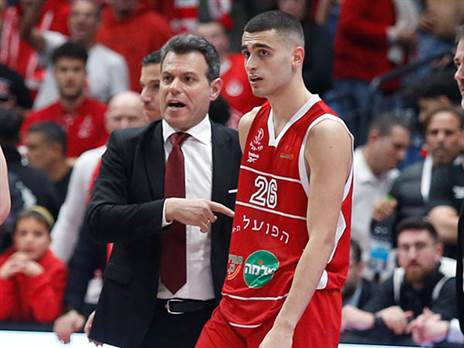 פתיחת עונה לא פשוטה בעונת הבכורה במפעל (אלן שיבר)