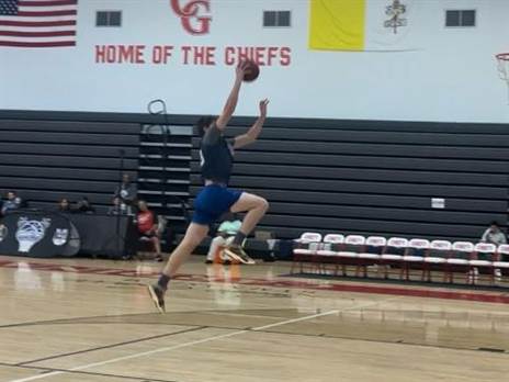 חיים גלבוט מטביע מהעונשין