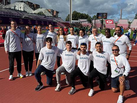 (איגוד האתלטיקה)