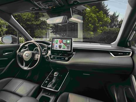 עדכון קל בלבד לרמות הגימור