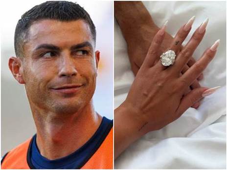בלתי נתפס. רונאלדו והטבעת (GETTY)