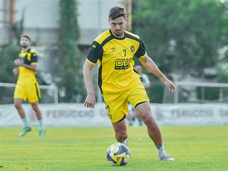 מושך עניין. שועה (האתר הרשמי של בית“ר ירושלים)