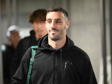 (Photo by J.LEAGUE/J.LEAGUE via Getty Images)