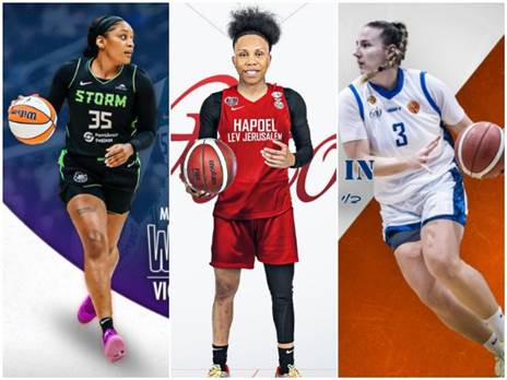 שלל החתמות מעניינות ומרשימות