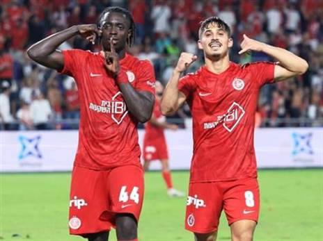 אופטימי: הפועל מנצחת בדרבי (דני מרון)