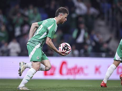 מלמד. מלך השערים של העונה שעברה (אלן שיבר)