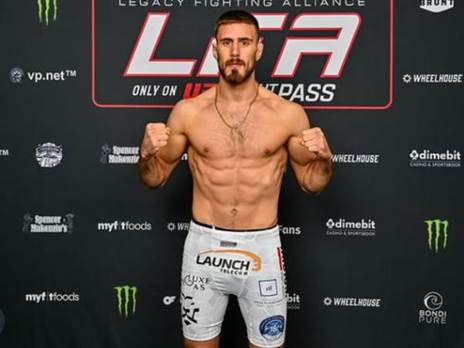 הכי קרוב שיש. ברזילי (LFA FIGHTING)