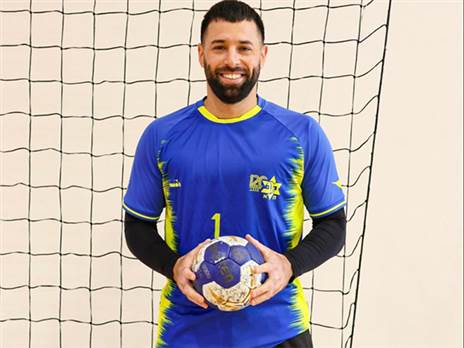 (צילום: אגם לוי, באדיבות מכבי תל אביב)