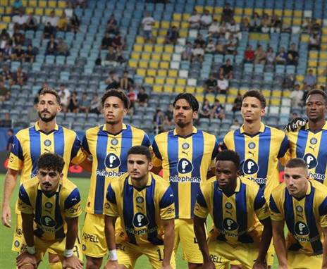 (אתר מכבי תל אביב)