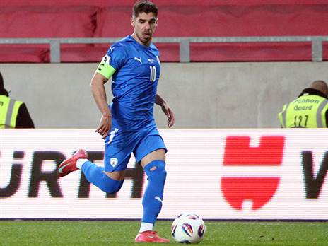 סולומון: “מקווה להוכיח שנאי שייך לרמות האלו“ (אודי ציטיאט)