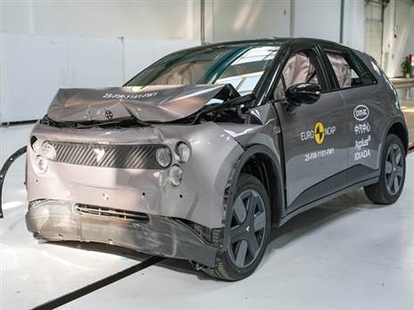 גם הפיירפליי הקטנה של NIO הצטיינה