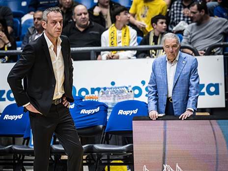 מכבי ת“א פותחת עונה נוספת (צילום: עודד קרני)