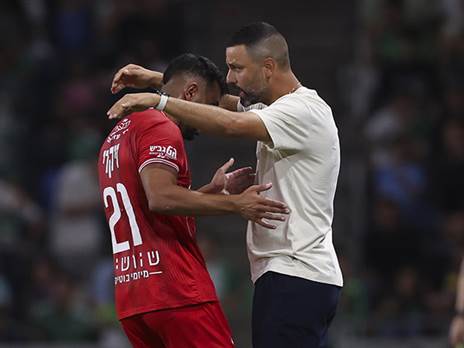 גל אראל. מאמן פרקטי (מאור אלקסלסי)