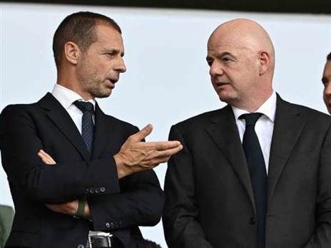 צ`פרין ואינפנטינו, לא כל כך מהר? (Photo by Image Photo Agency/Getty Images)