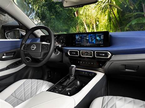 תא נוסעים משודרג