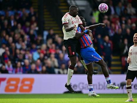BEN STANSALL/AFP via Getty Images