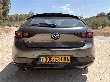 2.5 ליטר, טורבו, 227 כ“ס ו-6.5 שניות ל-100 קמ“ש - ה-3 יכולה להיות חליף GTI?