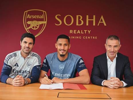 (מתוך הטוויטר של ארסנל)