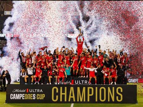 Liza Rosales/ISI Photos/ISI Photos via Getty Images