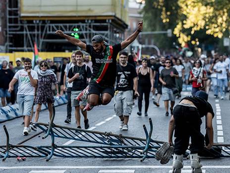 (Photo by Diego Radames/Anadolu via Getty Images)