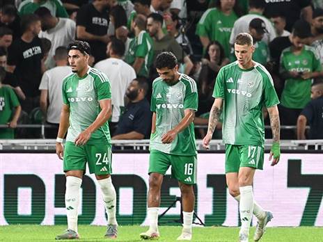 גם כשחיפה הובילה, זו היתה “גניבה“ (ברני ארדוב)