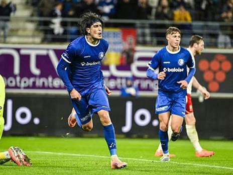 (Photo by TOM GOYVAERTS/BELGA MAG/AFP via Getty Images)