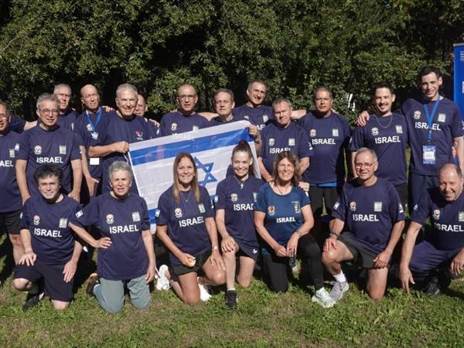 באדיבות עמותת פרקינסון ישראל - איגוד ppp - ping pong Parkinson העולמי