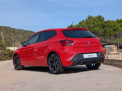 גרסת ה-1.5 ליטר 150 כ“ס עושה פלאים לתחושות בנהיגה