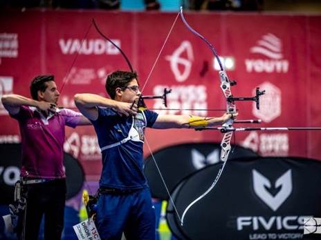 (אדיבות - World Archery)