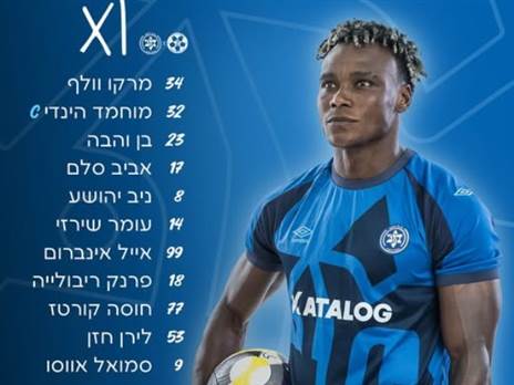 (באדיבות מכבי פתח תקוה)