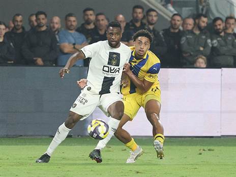 הופעה של שחקן גדול. קאלו (צילום: אלן שיבר)