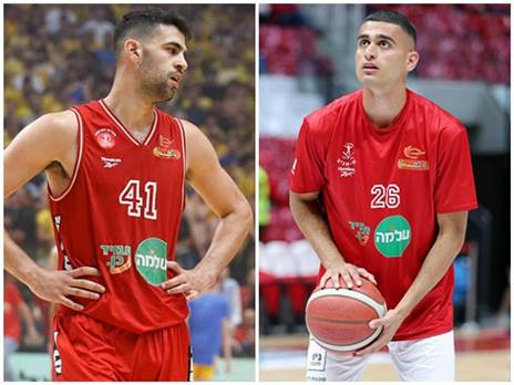 שניים שיחסרו מאוד באדום (אלן שיבר)