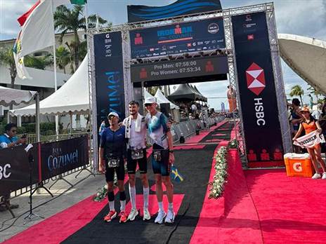 אלעזרי בסיום | צילום: אביטל פודקופייב