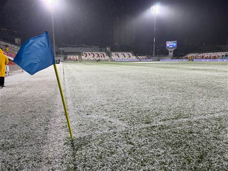 ברד כבד בגרין (מאור אלקסלסי)