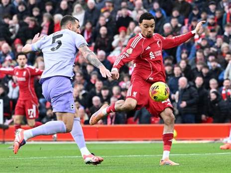 (Photo by Liverpool FC/Liverpool FC via Getty Images)