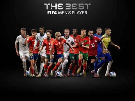 מי יזכה בפרס הנועל של שנת 2025? (מתוך האתר של פיפ"א)