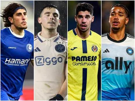 ערך שוק מעודכן. גנדלמן, גלוך, סולומון וטוקלומטי (GETTY)