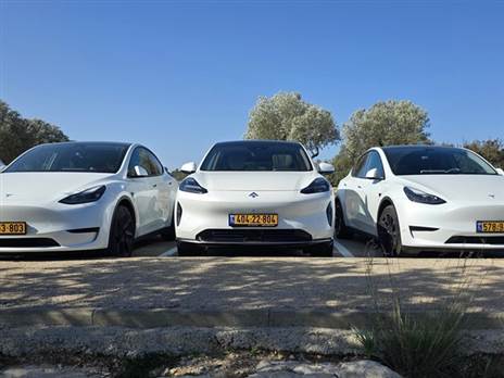 זה היום ה-235 והם עדיין לא שמו לב שאני לא טסלה